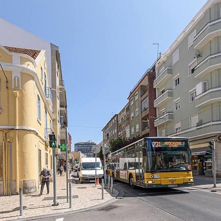 דירות ליסבון Casa De Moscavide 19 מראה חיצוני תמונה