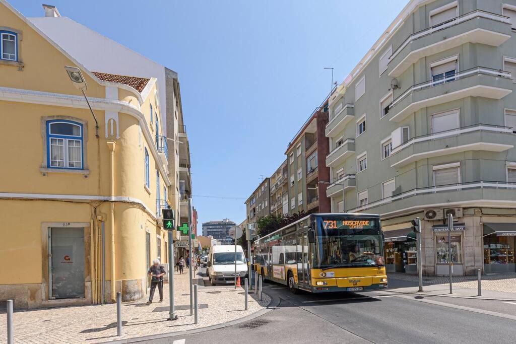 דירות ליסבון Casa De Moscavide 19 מראה חיצוני תמונה