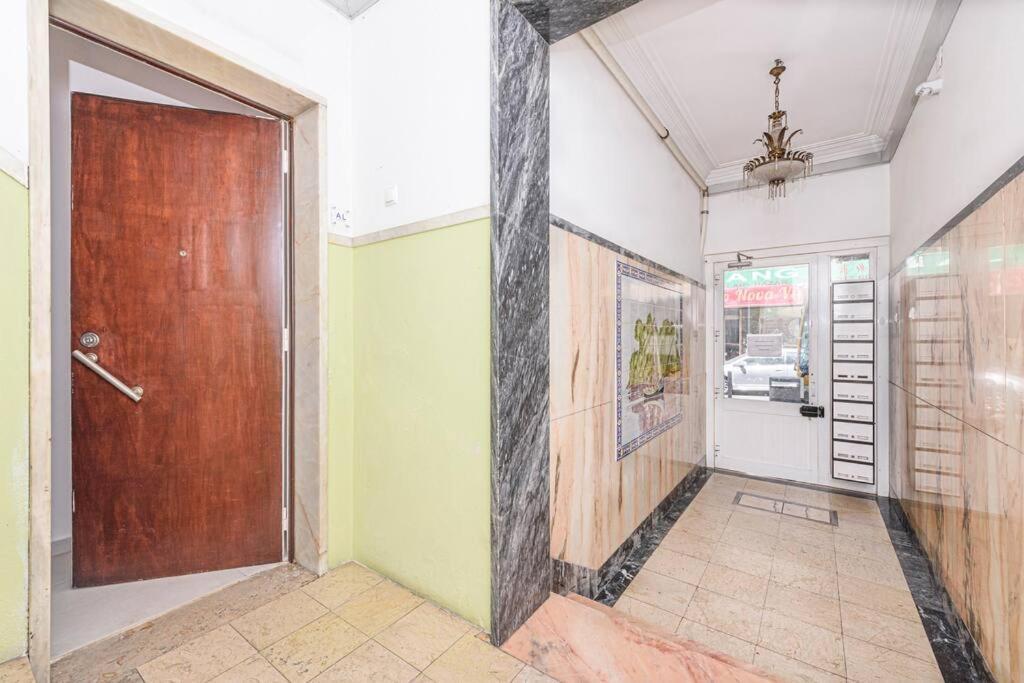דירות ליסבון Casa De Moscavide 19 מראה חיצוני תמונה